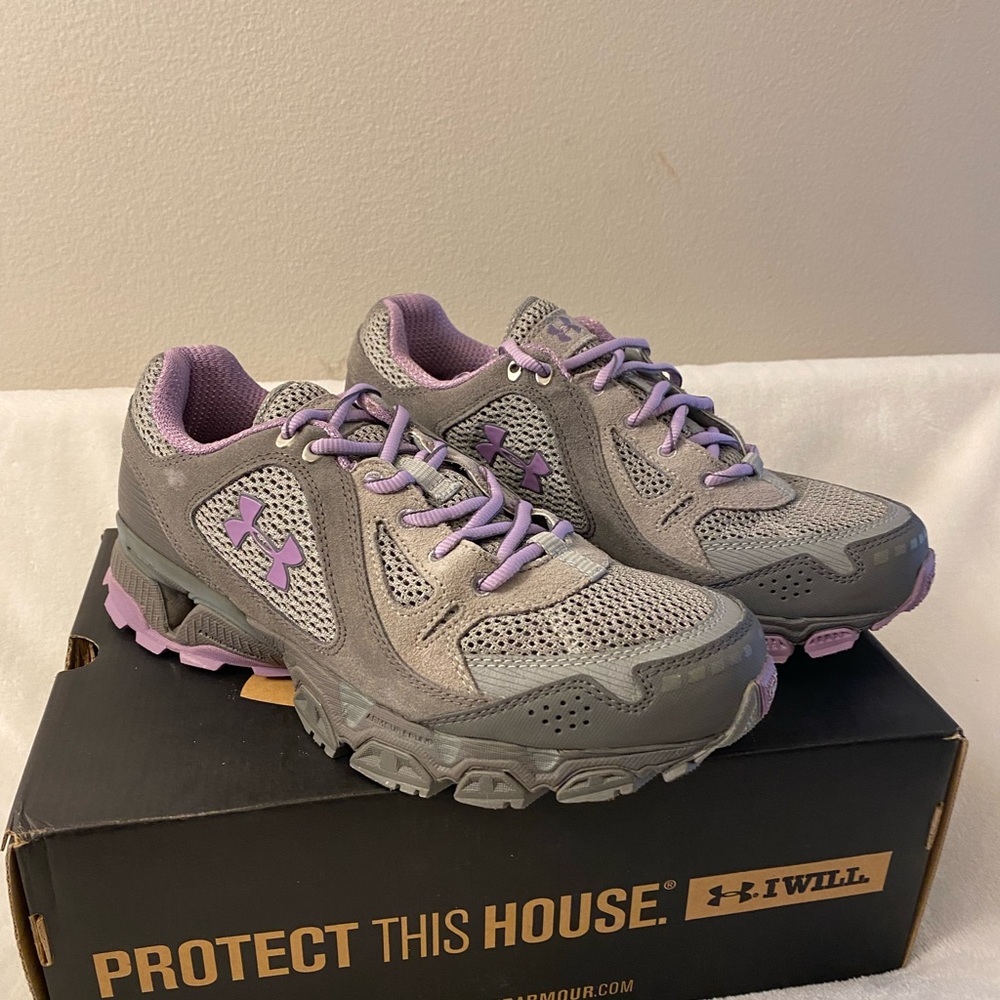 Under Armour Trail Sneakers